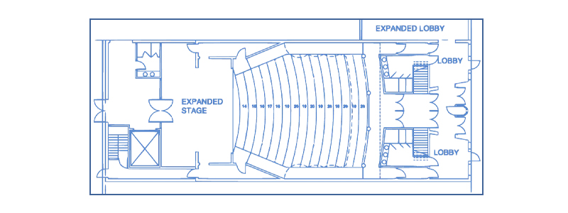 Schematic Design Work Begins