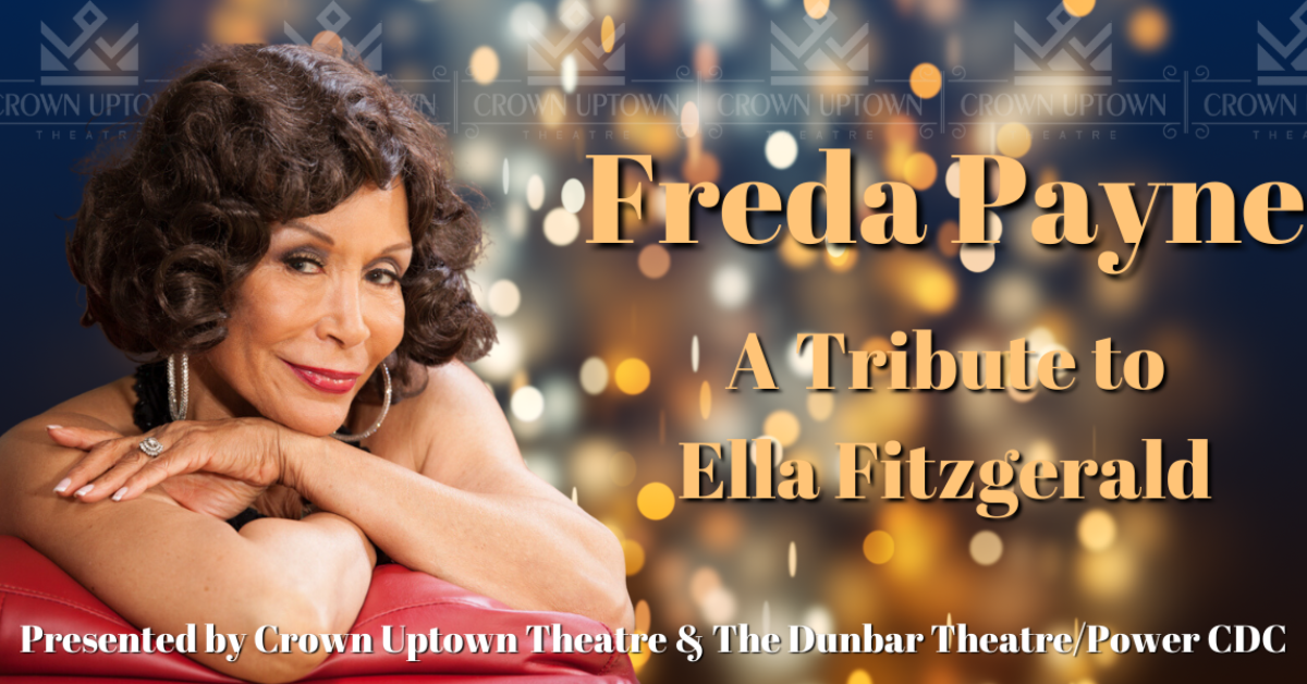 Freda Payne: A Tribute to Ella Fitzgerald